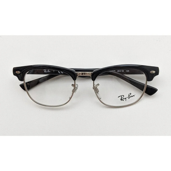 🕶️Ray-Ban RB1548 3542 Kid's Eyeglasses 45/16 125 /KAO220🕶️​​ - Picture 1 of 9